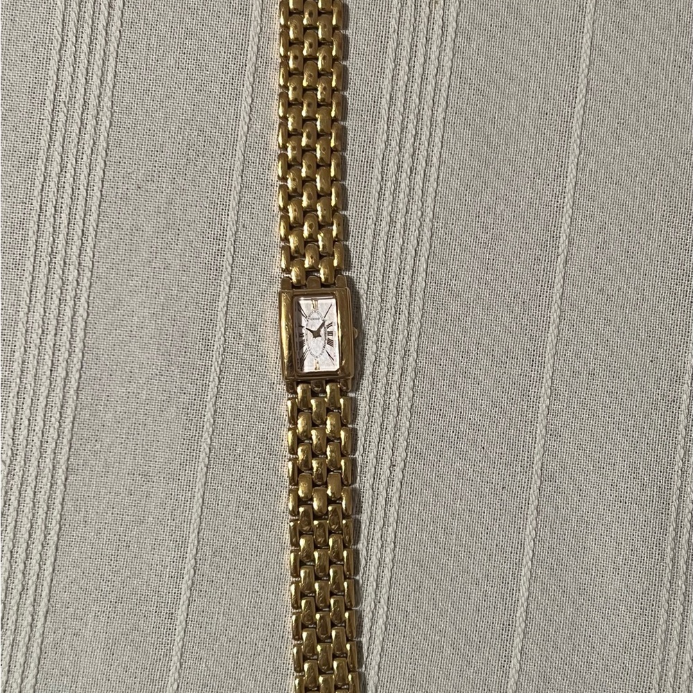 Vintage Seiko Gold Women's Watch